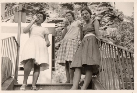 C1 - Monique, Odyle et Christiane