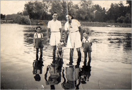 C14 - Joze 25 juillet 1943